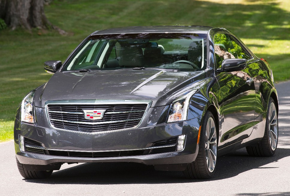 2015 Cadillac 