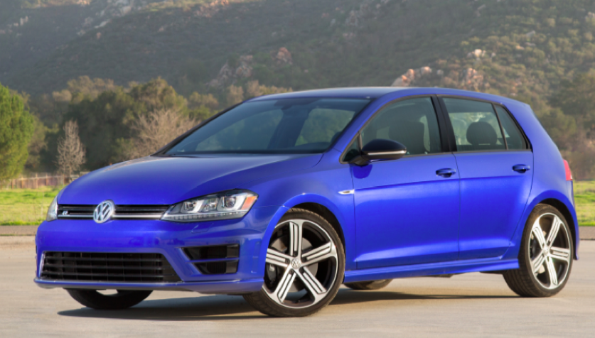 2015 Volkswagen Golf R