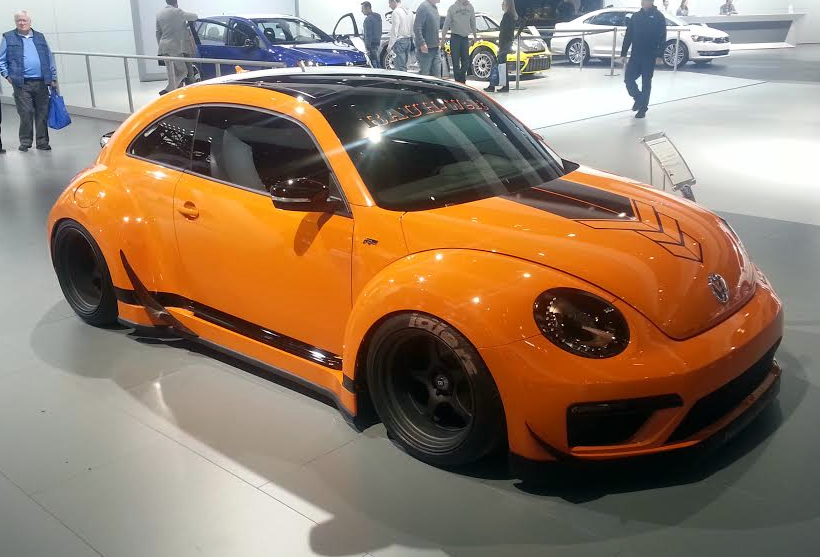 Classic Vw Beetle Body Kits