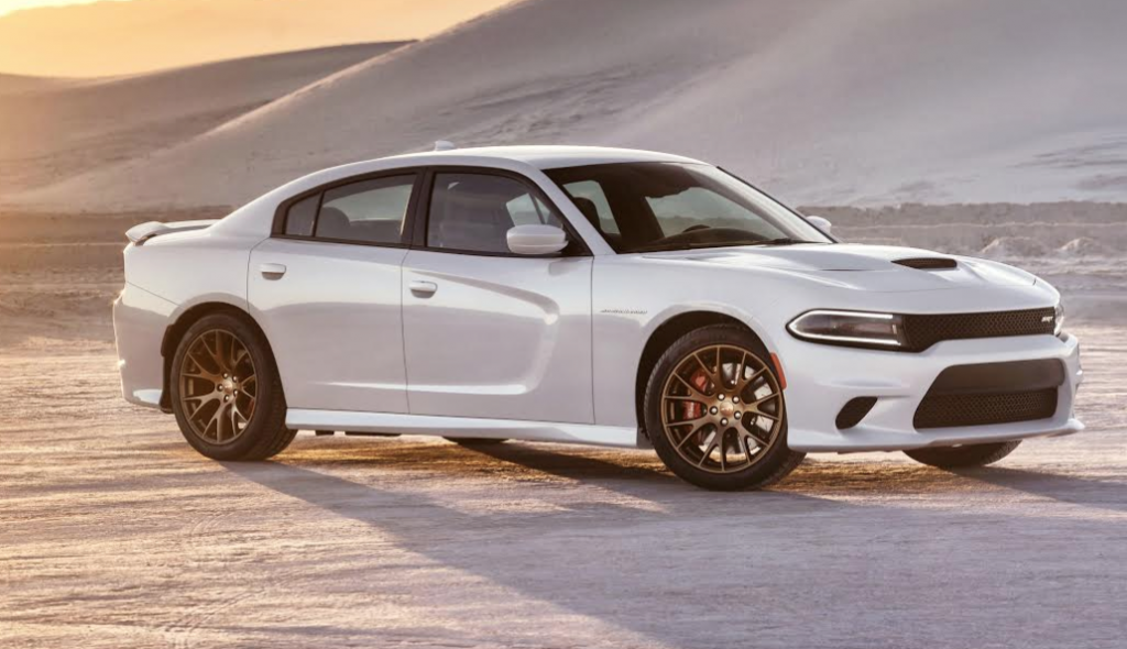 Dodge Charger Hellcat 