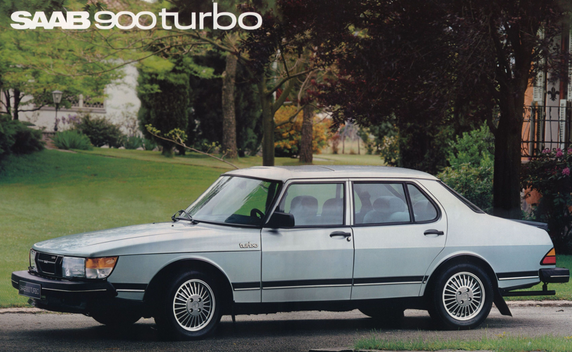 1980 900 Turbo 