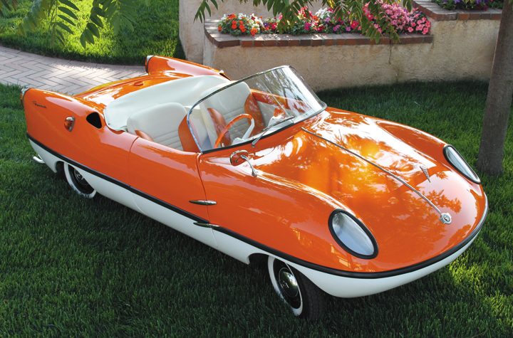 1959 Goggomobil Dart