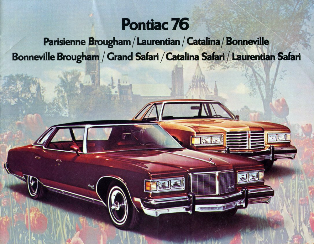 1976 Pontiac 