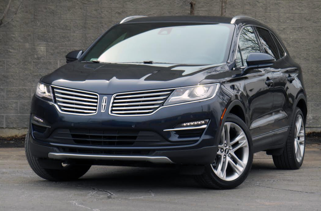 Lincoln MKC