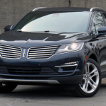 2015 Lincoln MKC 2.3