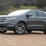 2015 Ford Edge Review