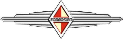 Old Borgward Logo 