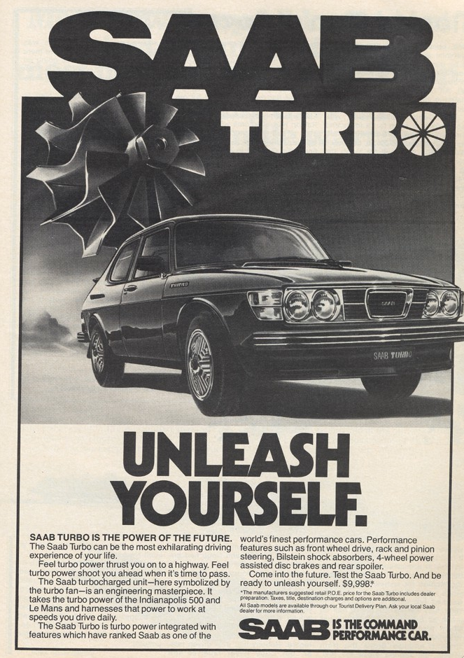 1978 900 Turbo 