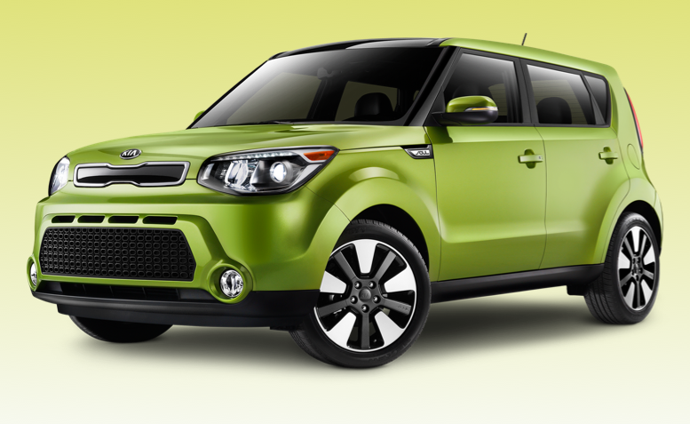 Kia Soul 