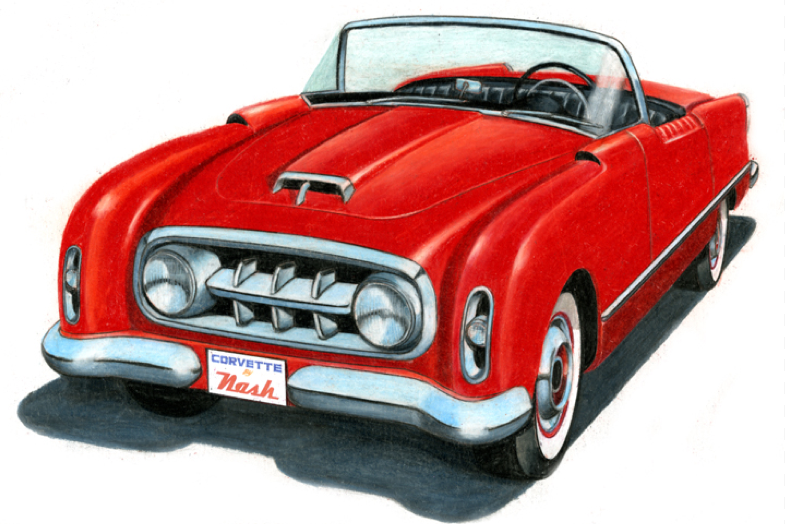 1963 Corvette by Nash 