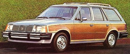 1984 Lynx Wagon 