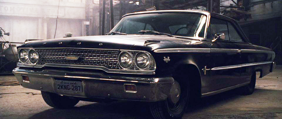 1963 Ford Galaxie 500 XL 