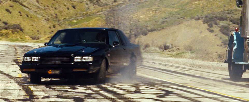  1987 Buick Regal Grand National 