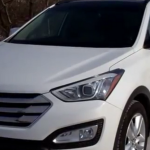 2015 Hyundai Santa Fe Sport 2.0T
