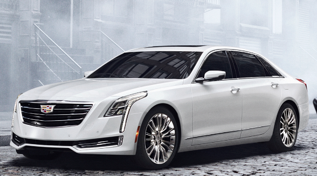 2016 Cadillac CT6