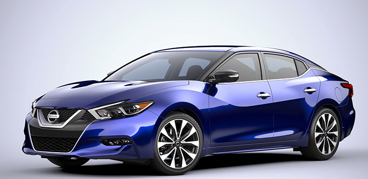 2016 Nissan Maxima 