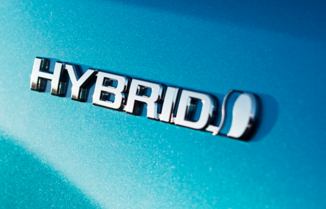 2016 Toyota RAV4 Hybrid 