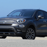 First Spin: 2016 Fiat 500X