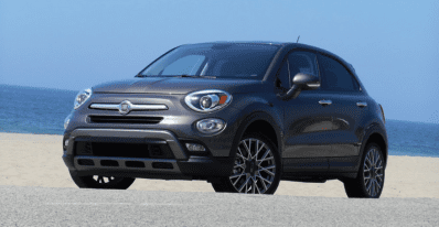 First Spin: 2016 Fiat 500X