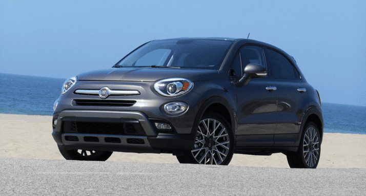 First Spin: 2016 Fiat 500X