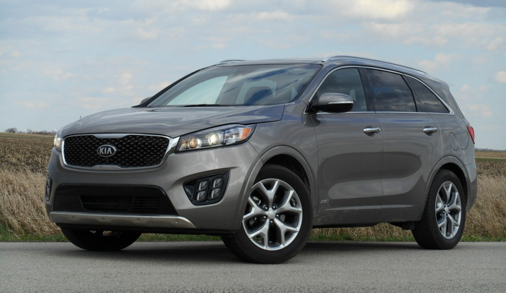 Test Drive 2016 Kia Sorento Sx L Limited The Daily Drive Consumer