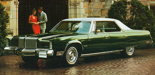 1977 Chrysler New Yorker 