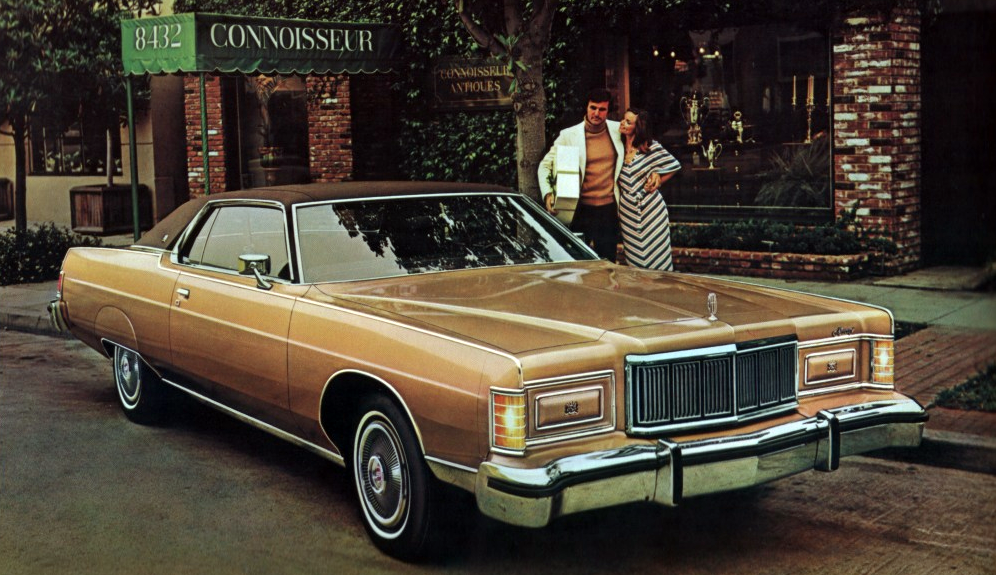 1977 Mercury Marquis 