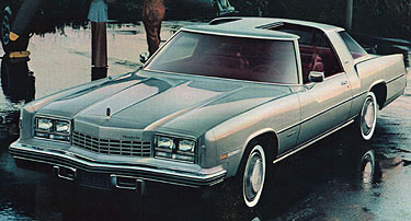 1977 Oldsmobile Toronado 