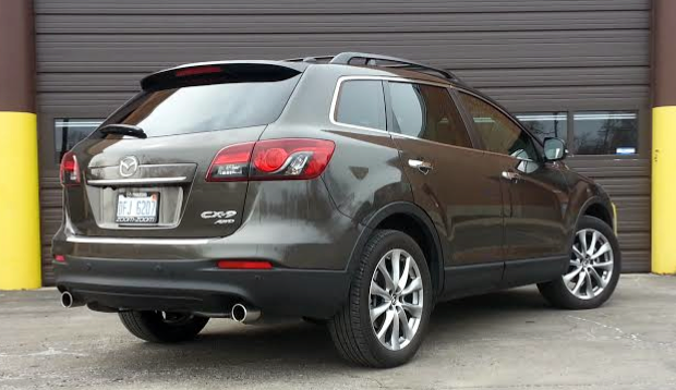 Mazda CX-9