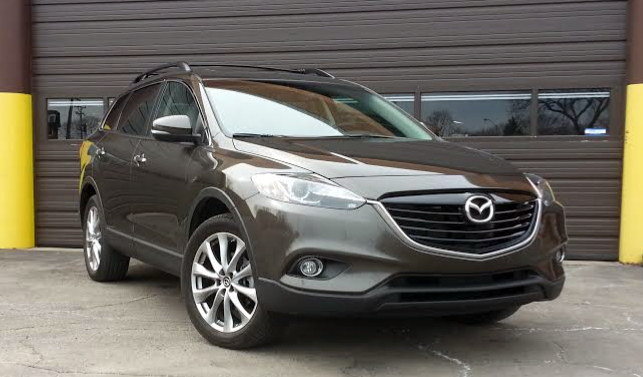 2015 Mazda CX-9