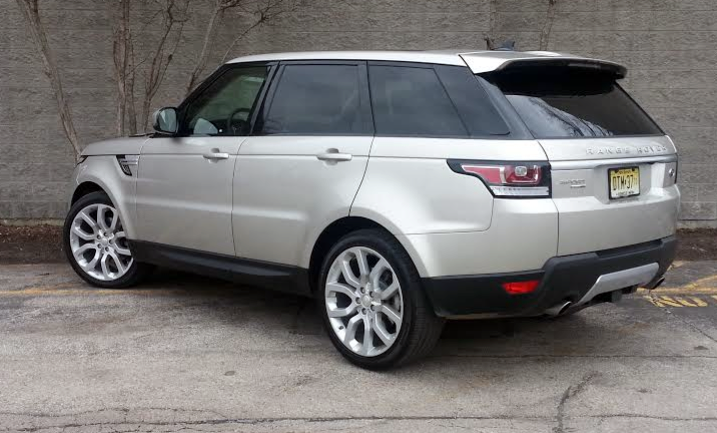 2015 Range Rover Sport 