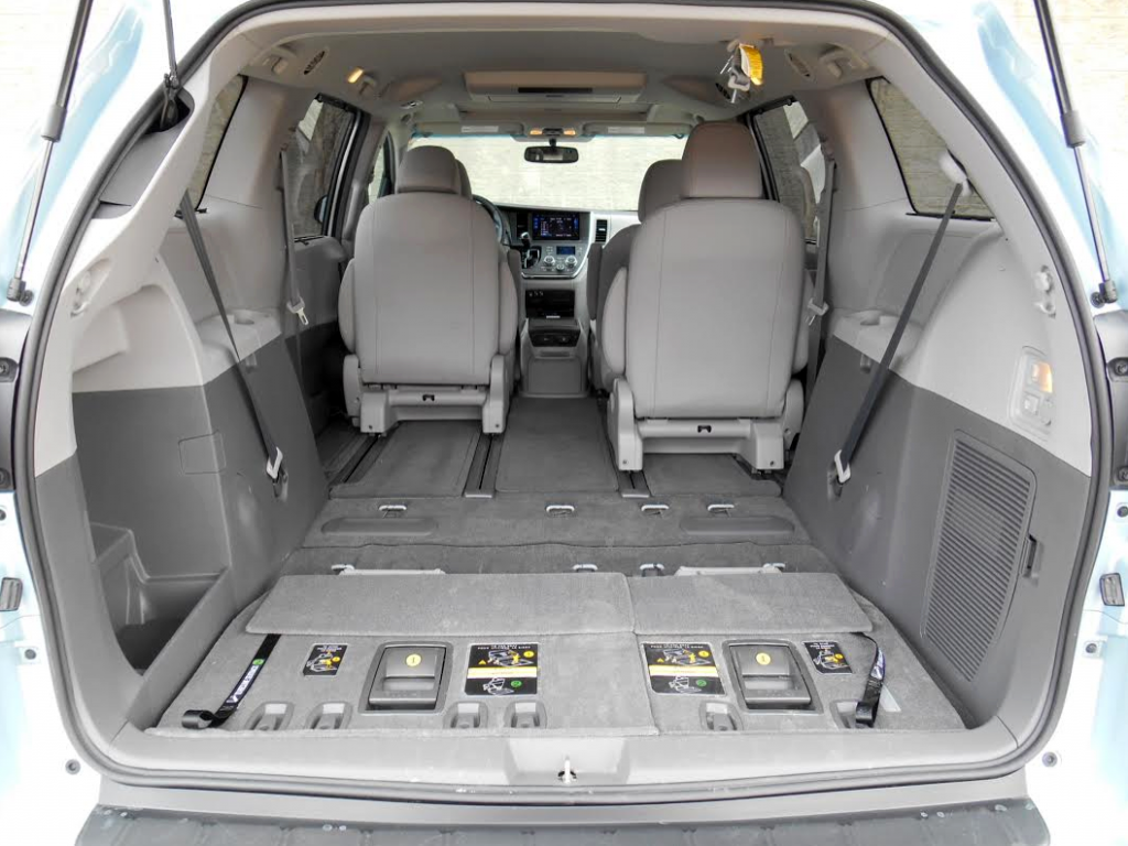 Test Drive: 2015 Toyota Sienna AWD | The Daily Drive | Consumer Guide®