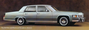 Hard To Park: The 10 Longest Cars Of 1979 