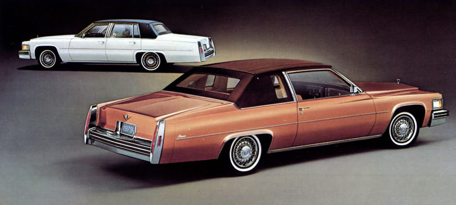 1979 Cadillac 