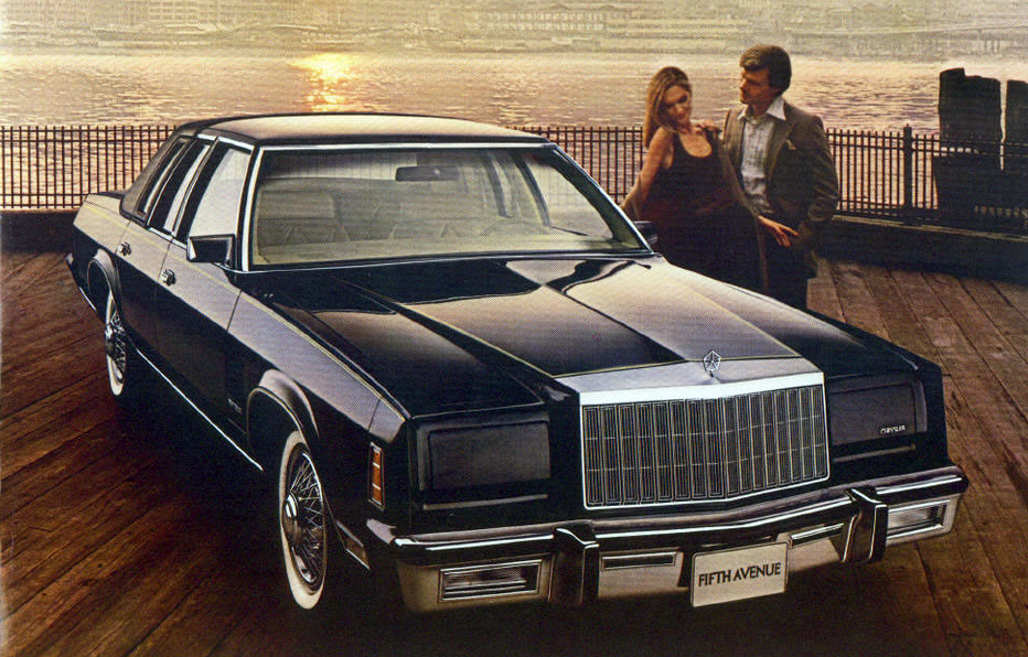 1979 Chrysler New Yorker 