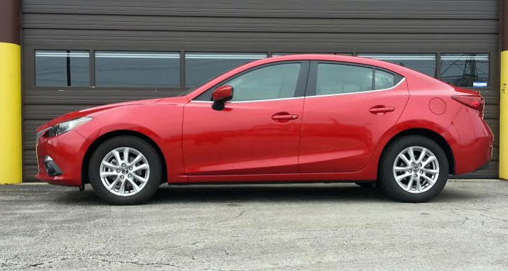 2015 Mazda 3