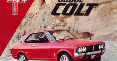1972 Dodge Colt