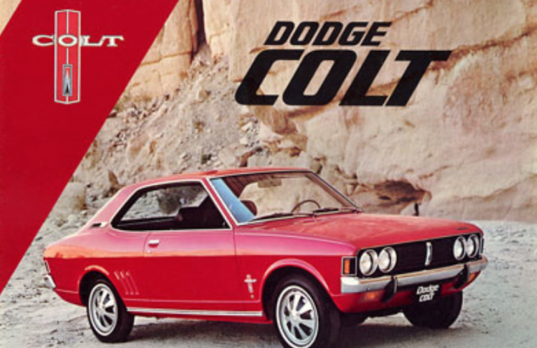 1972 Dodge Colt