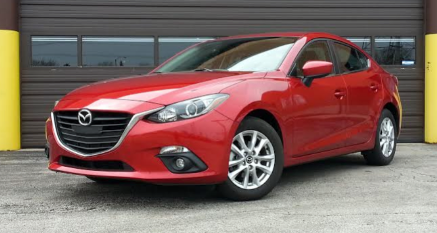  Prueba de manejo: 2015 Mazda 3 i Touring |  El viaje diario |  Guía del Consumidor®