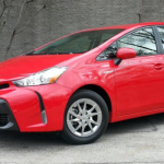 Test Drive: 2015 Toyota Prius v