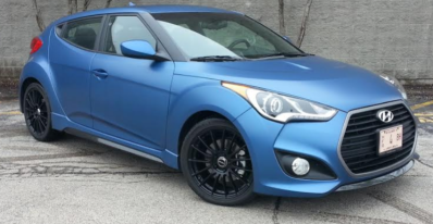 Veloster Turbo Rally Edition