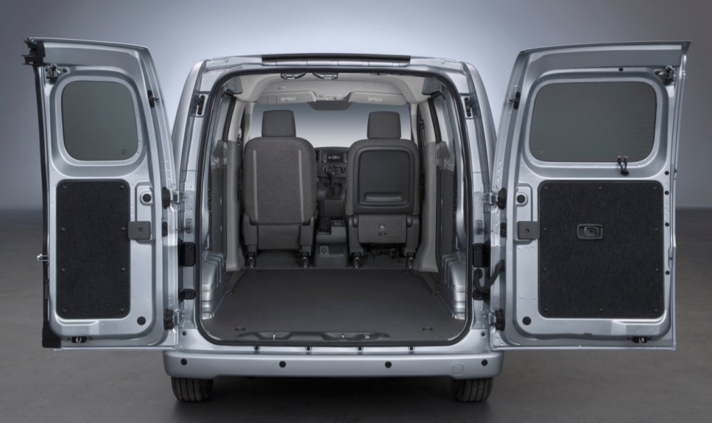 2015 Chevrolet City Express 