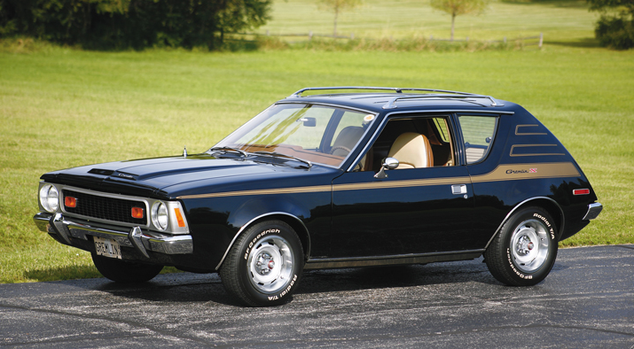 Photo Feature: AMC 1972 Gremlin X | The Daily Drive | Consumer Guide®