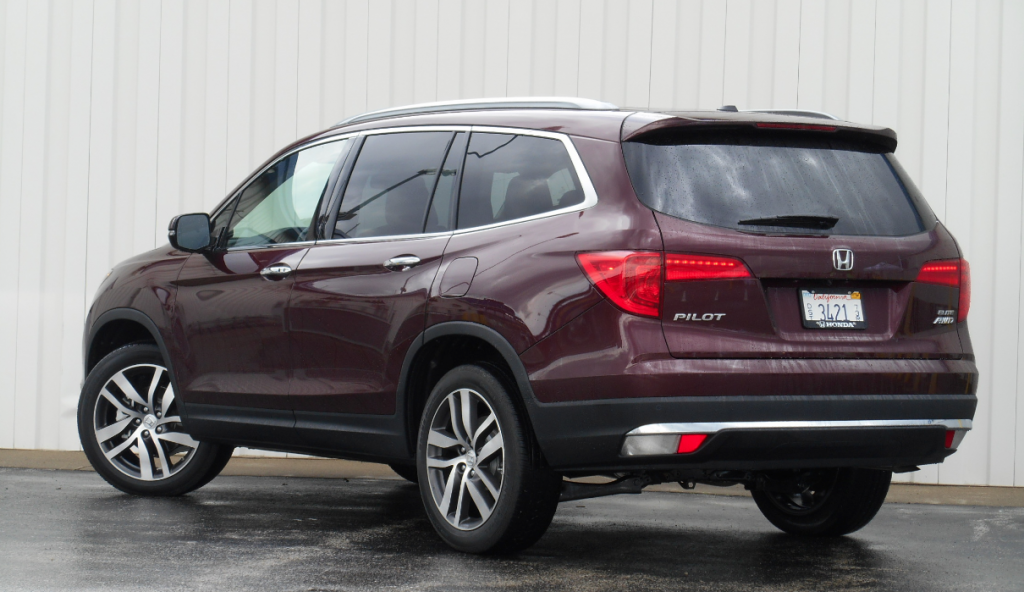 2016 Honda Pilot