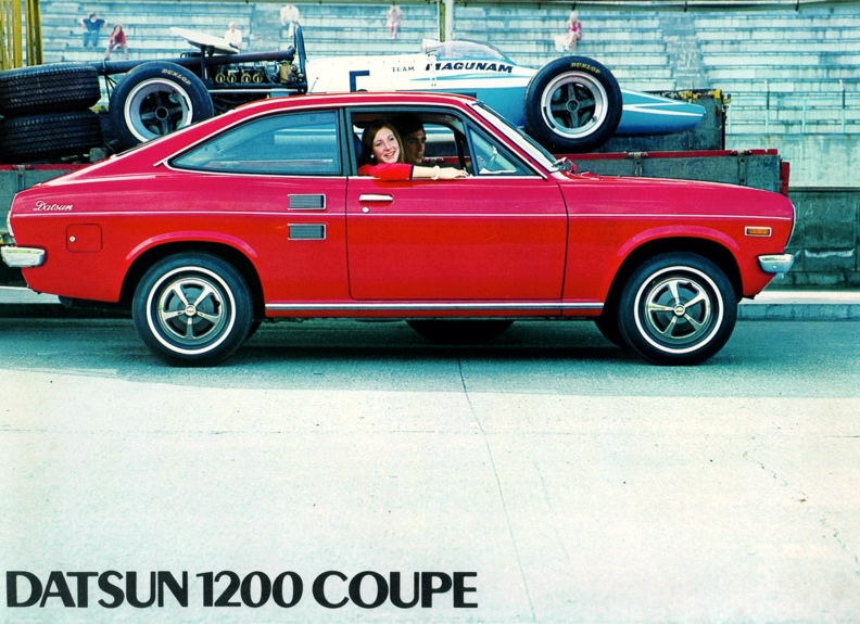 1972 Datsun 1200 