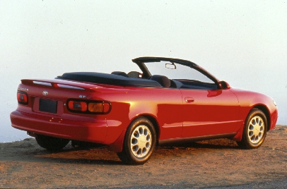 1990 Toyota Celica 