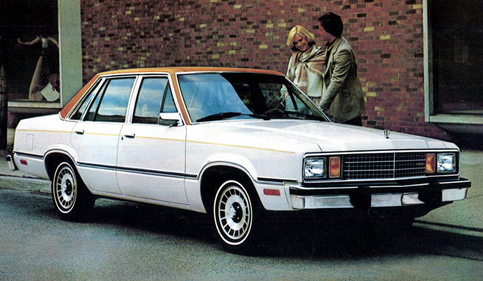 1979 Ford Fairmont 