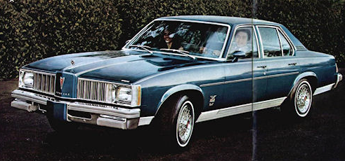1979 Pontiac Phoenix 