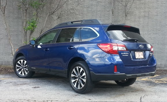 2015 Subaru Outback