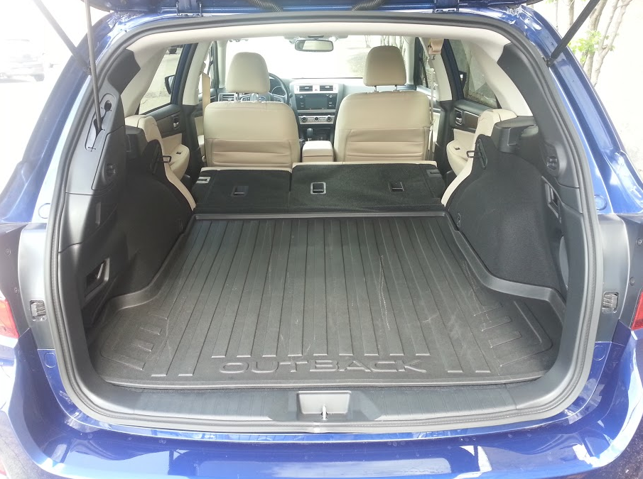 2015 Subaru Outback